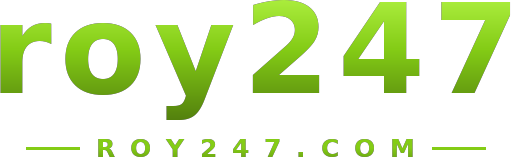 roy247 logo